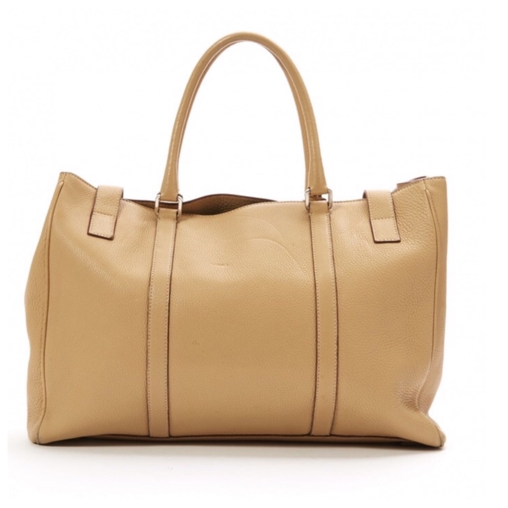 Prada travel tote shop